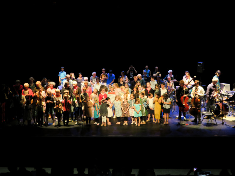 Concert de l 'école de musique et danse 