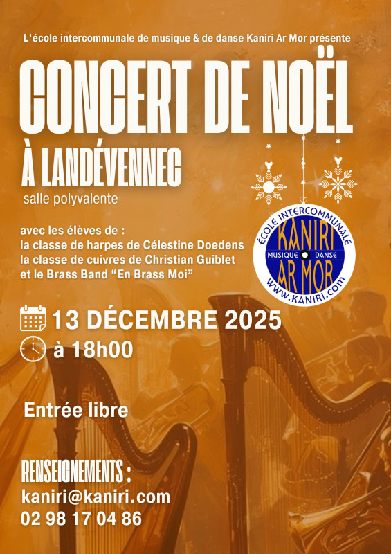 Concert de Noël