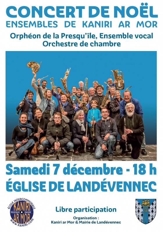 Concert de Noël