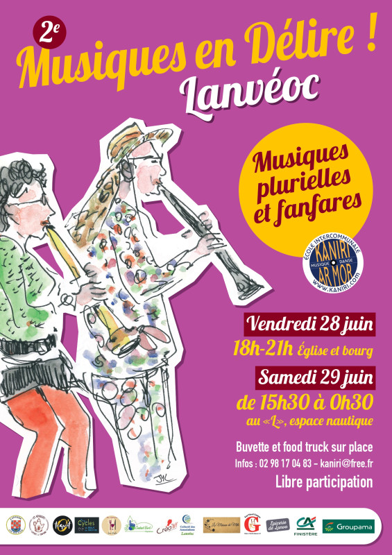 Musiques en délire! #2